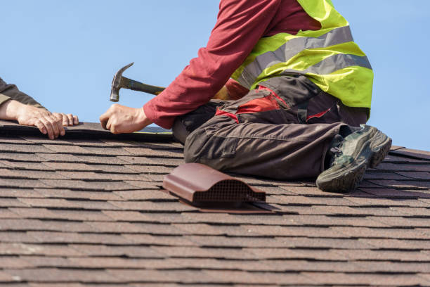 Best Best Roofing Contractors  in South Hill, VA