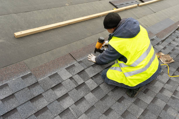 Best Emergency Roof Repair  in South Hill, VA