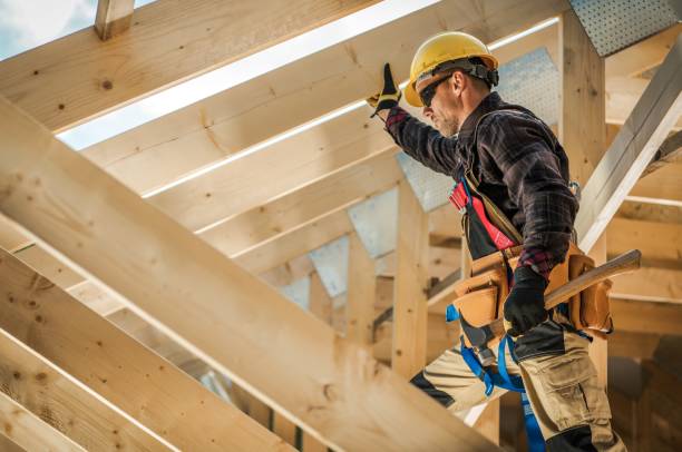 Professional Roofing Contractor in South Hill, VA