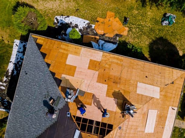 Best Best Roofing Contractors  in South Hill, VA