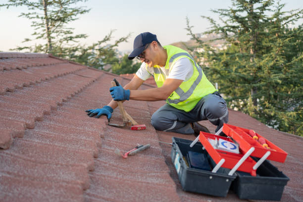Residential Roof Replacement in South Hill, VA