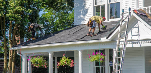Best Flat Roof Repair Services  in South Hill, VA