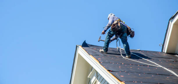 Quick and Trustworthy Emergency Roof Repair Services in South Hill, VA